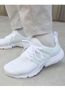 Schuhe Nike Presto Weiß Mann - CT3550-100 7