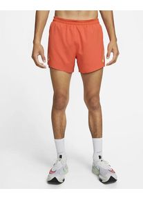 Laufshorts Nike Aeroswift Orange für Mann - CJ7840-804 XL