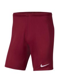 Shorts Nike Park III Bordeaux für Kind - BV6865-677 XL