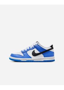 Schuhe Nike Dunk Blau & Weiß Kind - FV7021-400 4Y