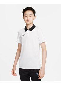 Polohemd Nike Park 20 Weiß für Kind - CW6935-100 M