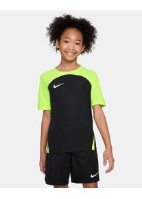 Fußballtrikot Nike Strike III Fluoreszierendes Gelb für Kind - DR0912-011 L