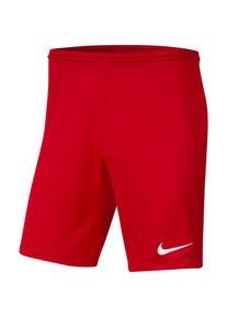 Shorts Nike Park III Rot Kind - BV6865-657 L