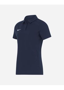Polohemd Nike Team Marineblau Damen - 0348NZ-451 S