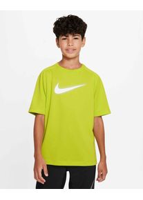 Trainings-T-Shirt Nike Multi Grün für Kind - DX5386-308 XL