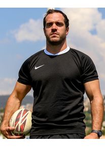 Rugby-Trikot Nike Team Schwarz Mann - NT0582-010 L