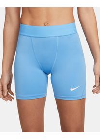 Shorts Nike Nike Pro Strike Blau Damen - DH8327-412 M