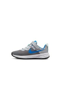 Schuhe Nike Revolution 6 Grau & Königsblau Kind - DD1095-008 10.5C