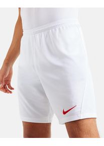 Shorts Nike Park III Weiß & Rot für Mann - BV6855-103 L