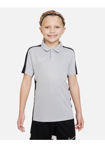 Polohemd Nike Academy 23 Grau für Kind - DR1350-012 S