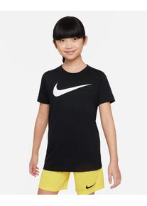 T-shirt Nike Team Club 20 Schwarz für Kind - CW6941-010 XL