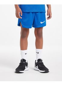 Handball-Shorts Nike Team Court Blau Kind - 0355NZ-463 XS