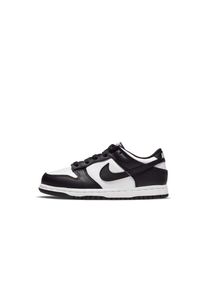 Schuhe Nike Dunk Low Weiß Kind - CW1588-100 10.5C