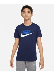 T-shirt Nike Sportswear Dunkelblau für Kind - AR5252-411 L