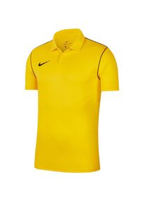 Polohemd Nike Park 20 Gelb für Mann - BV6879-719 S