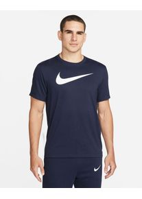 T-shirt Nike Team Club 20 Dunkelblau für Mann - CW6936-451 S