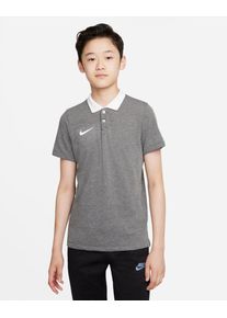 Polohemd Nike Park 20 Grau für Kind - CW6935-071 S