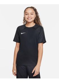 Fußballtrikot Nike Strike III Schwarz für Kind - DR0912-010 S