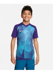 Fußballtrikot Nike Precision VI Lila für Kind - DR0950-547 S