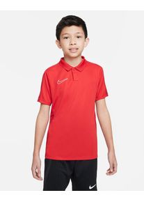 Polohemd Nike Academy 23 Rot für Kind - DR1350-657 XS