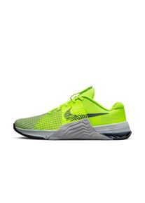 Trainingsschuhe Nike Metcon 8 Fluoreszierendes Gelb für Mann - DO9328-700 7.5