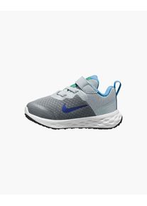 Schuhe Nike Revolution 6 Grau & Blau Kind - DD1094-008 2C