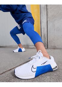 Trainingsschuhe Nike Metcon 9 Weiß & Blau Mann - DZ2617-100 10.5