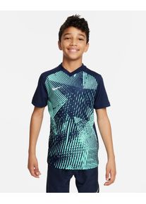 Fußballtrikot Nike Precision VI Blau für Kind - DR0950-410 XL