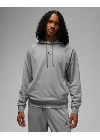 Pullover Hoodie Nike Jordan Grau Mann - DQ7327-091 S