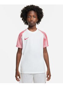 Trikot Nike Academy Weiß & Rot für Kind - DH8369-100 L