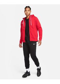 Kapuzensweatshirt mit Reißverschluss Nike Team Club 20 Rot für Mann - CW6887-657 L