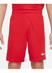 Fußball-Shorts Nike League Knit III Rot für Kind - DR0968-657 L