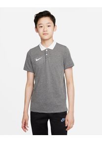 Polohemd Nike Park 20 Grau für Kind - CW6935-071 XL