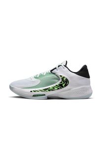 Basketball-Schuhe Nike Freak 4 Weiß Mann - DJ6149-100 10