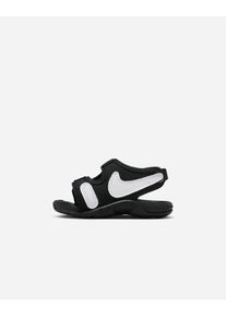 Schuhe Nike Adjust 6 Schwarz & Weiß Kind - DR5709-002 6C