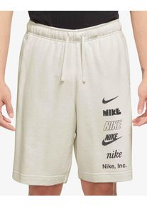 Shorts Nike Nike Club Beige für Mann - FB8830-030 M