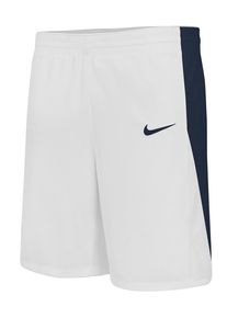 Basketball-Shorts Nike Team Weiß & Marineblau Kind - NT0202-101 XS