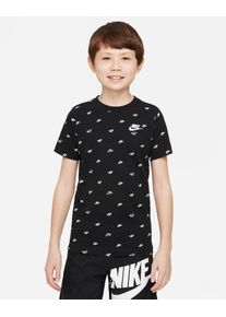 T-shirt Nike Sportswear Schwarz Kind - DR8813-010 L