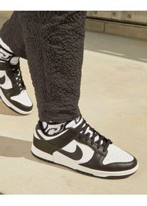 Schuhe Nike Dunk Low Retro Weiß & Schwarz Mann - DD1391-100 15