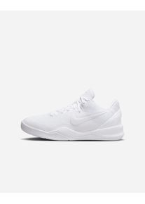 Basketball-Schuhe Nike Kobe VIII Weiß Kind - FN0266-100 3.5Y