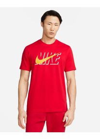 T-shirt Nike Sportswear Rot Mann - DZ3276-687 2XL