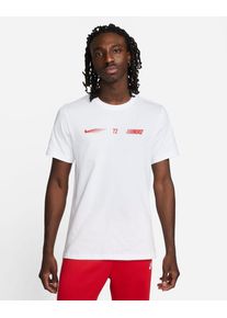Tee-shirt Nike Sportswear Weiß Mann - FN4898-100 S