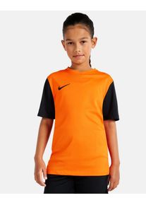 Trikot Nike Tiempo Premier II Orange für Kind - DH8389-819 XL