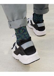 Schuhe Nike Huarache Schwarz & Weiß Mann - DD1068-001 7