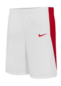 Basketball-Shorts Nike Team Weiß & Rot Kind - NT0202-103 M