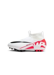 Fußball-Schuhe Nike Mercurial Superfly 9 AG Rot & Weiß Kind - DJ5613-600 4Y