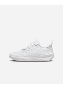 Schuhe Nike Omni Multi-Court Weiß Kind - DM9027-100 6Y