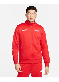 Sweatjacke Nike Sportswear Rot Mann - FN4902-657 XS