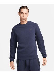 Sweatshirts Nike Sportswear Tech Fleece Marineblau Mann - FB7916-473 S