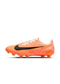 Fußball-Schuhe Nike Zoom Vapor 15 Academy Fg/Mg Orange Mann - DZ3484-800 8
